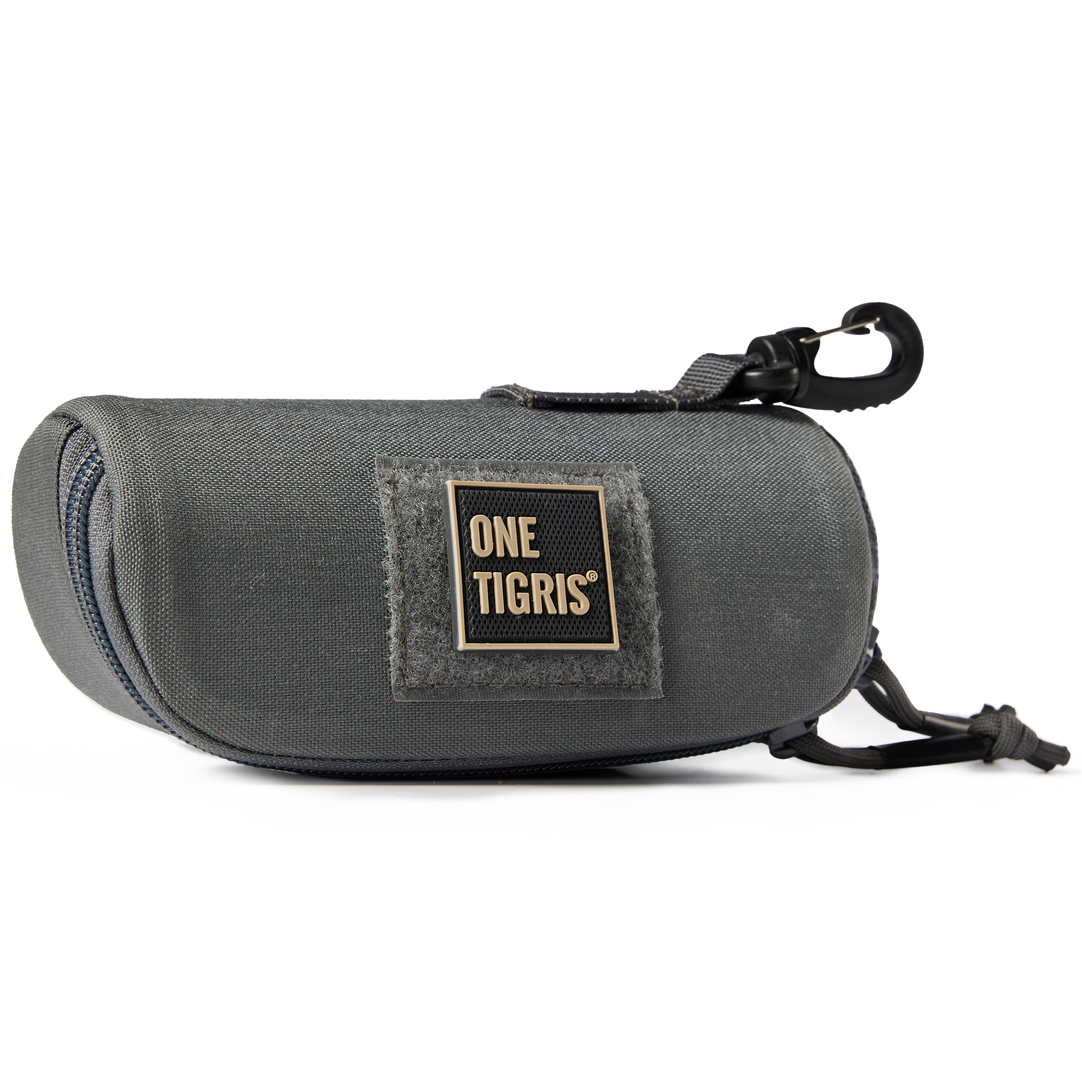 Glasses Case 04 丨 MOLLE System & Two-Way Zipper